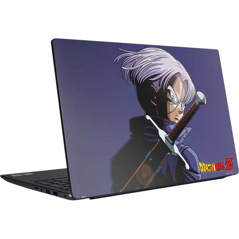 Dragon Ball Z Trunks Portrait Dell Vostro Skin
